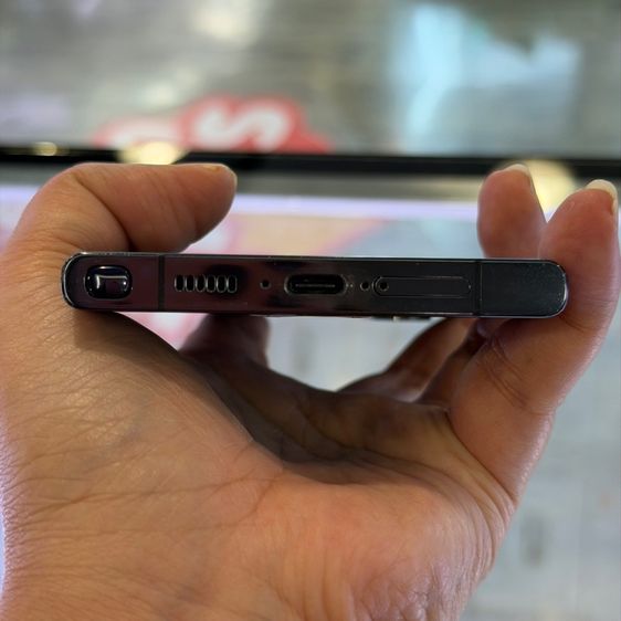 Samsung S23 Ultra 512GB สีดำ เครื่องศูนย์ สภาพสวย จอ6.8นิ้ว แรม12รอม512 Snap8 Gen2 กล้อง200ล้าน(4ตัว)🩷🩷 รูปที่ 6