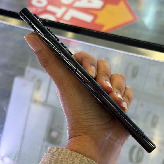 Samsung S23 Ultra 512GB สีดำ เครื่องศูนย์ สภาพสวย จอ6.8นิ้ว แรม12รอม512 Snap8 Gen2 กล้อง200ล้าน(4ตัว)🩷🩷 รูปที่ 4