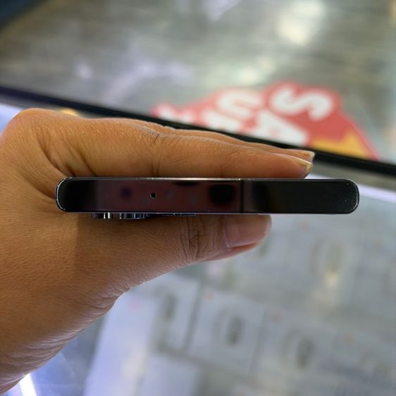 Samsung S23 Ultra 512GB สีดำ เครื่องศูนย์ สภาพสวย จอ6.8นิ้ว แรม12รอม512 Snap8 Gen2 กล้อง200ล้าน(4ตัว)🩷🩷 รูปที่ 5