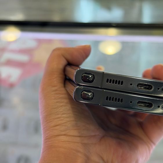 Samsung S23 Ultra 256GB สีเขียว เครื่องศูนย์ สภาพสวย จอ6.8นิ้ว แรม8รอม256 Snap8 Gen2 กล้อง200ล้าน(4ตัว)🩷🩷 รูปที่ 7