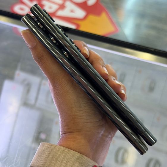 Samsung S23 Ultra 256GB สีเขียว เครื่องศูนย์ สภาพสวย จอ6.8นิ้ว แรม8รอม256 Snap8 Gen2 กล้อง200ล้าน(4ตัว)🩷🩷 รูปที่ 4