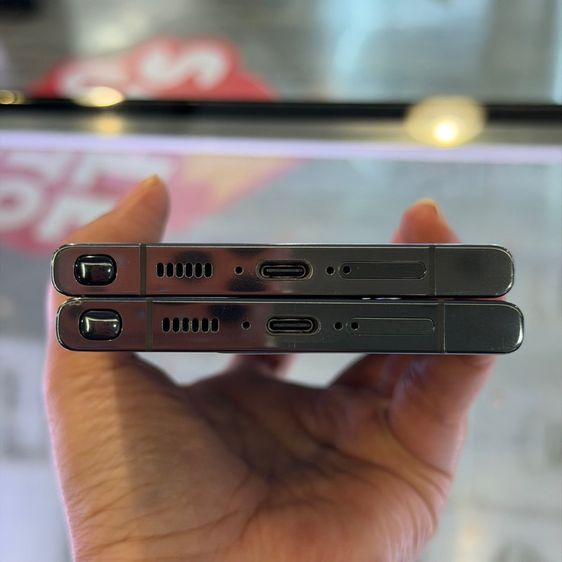 Samsung S23 Ultra 256GB สีเขียว เครื่องศูนย์ สภาพสวย จอ6.8นิ้ว แรม8รอม256 Snap8 Gen2 กล้อง200ล้าน(4ตัว)🩷🩷 รูปที่ 5