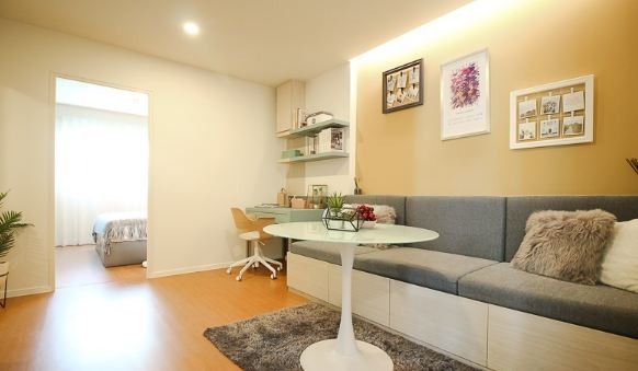 LPN Development ไม่อนุญาต มีบางส่วน 2025 ขายลุมพินี คอนโดทาวน์ เอกชัย 48 ใกล้ MRT บางแค ห้องใหญ่ ครัวแยก 1 ห้องนอน ขนาด 34 ตรม. ส่วนกลางสวยครบ เดินทางสะดวก เอกชัย บางบอน,  รูปที่ 4