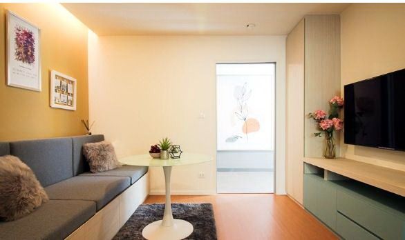 LPN Development ไม่อนุญาต มีบางส่วน 2025 ขายลุมพินี คอนโดทาวน์ เอกชัย 48 ใกล้ MRT บางแค ห้องใหญ่ ครัวแยก 1 ห้องนอน ขนาด 34 ตรม. ส่วนกลางสวยครบ เดินทางสะดวก เอกชัย บางบอน, 