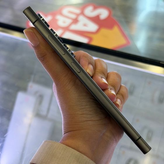 Samsung S24 Ultra 512GB สีพิเศษ เครื่องศูนย์ สภาพสวยมากๆ จอ6.8นิ้ว แรม12รอม512 Snap8 Gen3 กล้อง200ล้าน(4ตัว)🩷🩷 รูปที่ 4