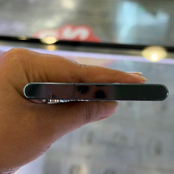 Samsung S22 Ultra 5G 256GB สีเขียว เครื่องศูนย์ ขอบๆมีรอยใช้งานบ้าง จอ6.8นิ้ว แรม12รอม256 Snap8 Gen1 กล้อง108ล้าน(4ตัว)🩷🩷 รูปที่ 6