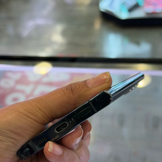 Samsung S22 Ultra 5G 256GB สีเขียว เครื่องศูนย์ ขอบๆมีรอยใช้งานบ้าง จอ6.8นิ้ว แรม12รอม256 Snap8 Gen1 กล้อง108ล้าน(4ตัว)🩷🩷 รูปที่ 8