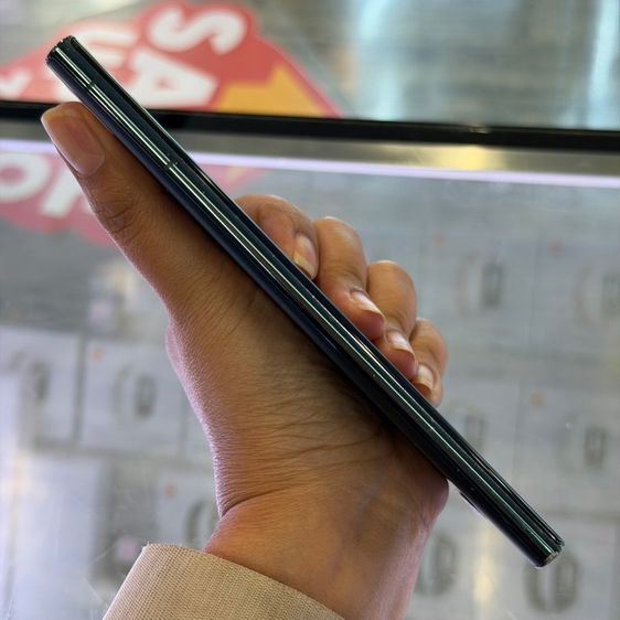 Samsung S22 Ultra 5G 256GB สีเขียว เครื่องศูนย์ ขอบๆมีรอยใช้งานบ้าง จอ6.8นิ้ว แรม12รอม256 Snap8 Gen1 กล้อง108ล้าน(4ตัว)🩷🩷 รูปที่ 3