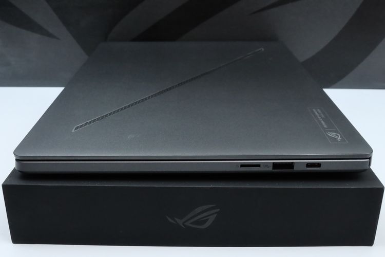ASUS ROG ZEPHYRUS G14 Ryzen 9 270-RTX5050 RAM32-1TB - ID26030584  รูปที่ 10