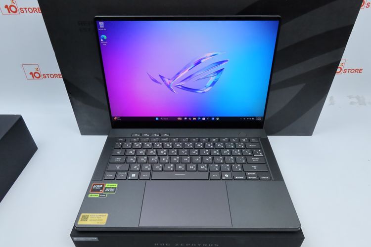 ASUS ROG ZEPHYRUS G14 Ryzen 9 270-RTX5050 RAM32-1TB - ID26030584  รูปที่ 2