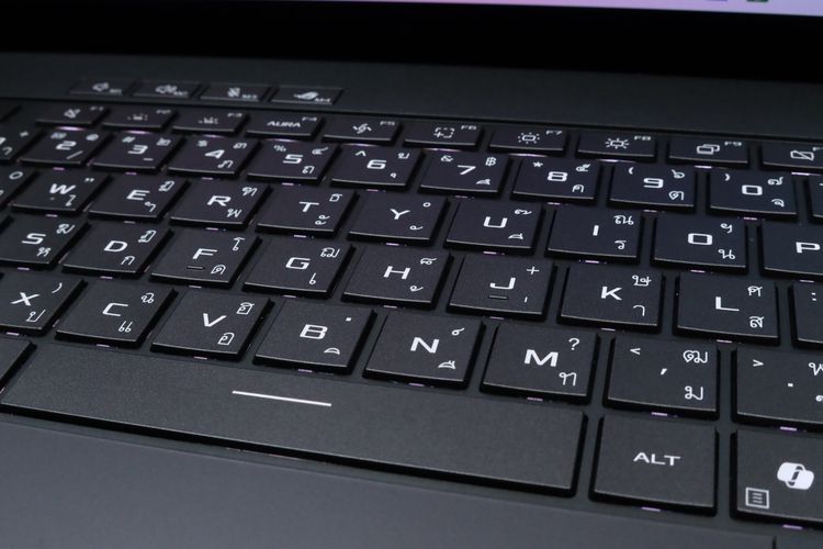 ASUS ROG ZEPHYRUS G14 Ryzen 9 270-RTX5050 RAM32-1TB - ID26030584  รูปที่ 5