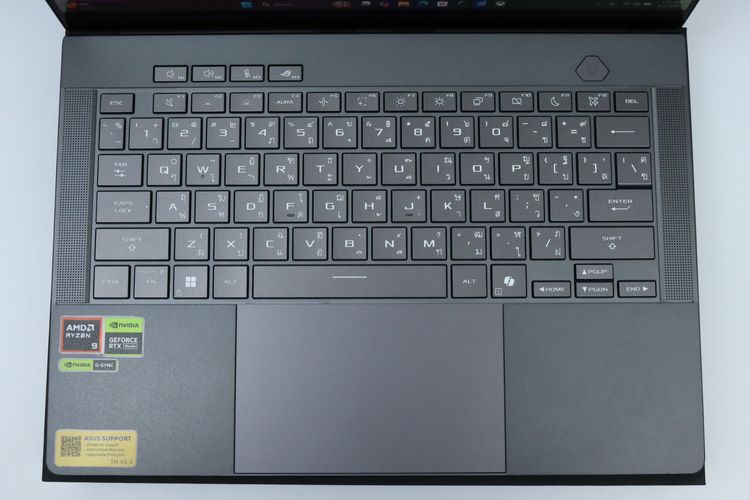 ASUS ROG ZEPHYRUS G14 Ryzen 9 270-RTX5050 RAM32-1TB - ID26030584  รูปที่ 3