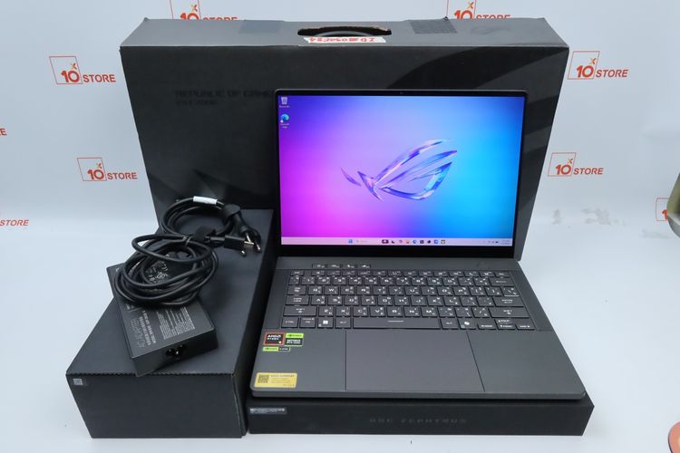 ASUS ROG ZEPHYRUS G14 Ryzen 9 270-RTX5050 RAM32-1TB - ID26030584  รูปที่ 17