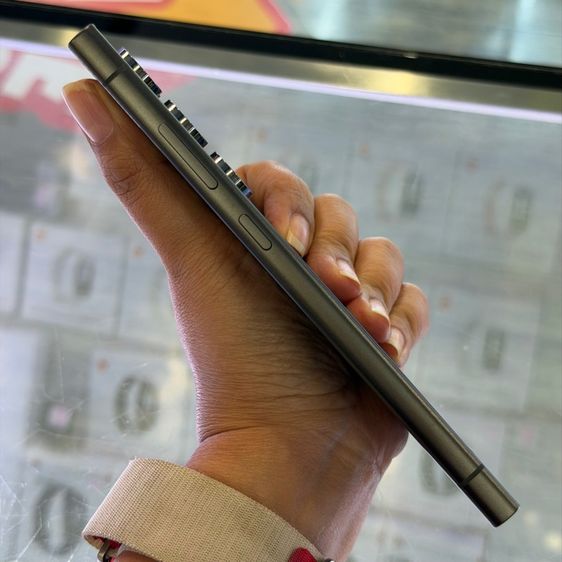 Samsung S24 Ultra 512GB Titanium Black เครื่องศูนย์ สภาพสวยมากๆ จอ6.8นิ้ว แรม12รอม512 Snap8 Gen3 กล้อง200ล้าน(4ตัว)🩷🩷 รูปที่ 4