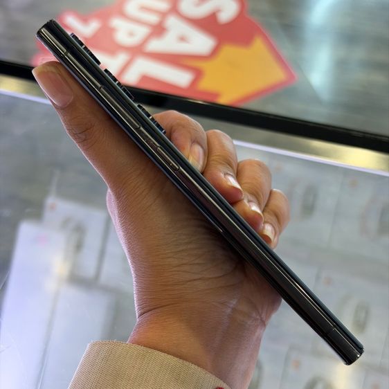 Samsung S23 Ultra 512GB สีดำ เครื่องศูนย์ สภาพสวยมาก จอ6.8นิ้ว แรม12รอม512 Snap8 Gen2 กล้อง200ล้าน(4ตัว)🩷🩷 รูปที่ 4