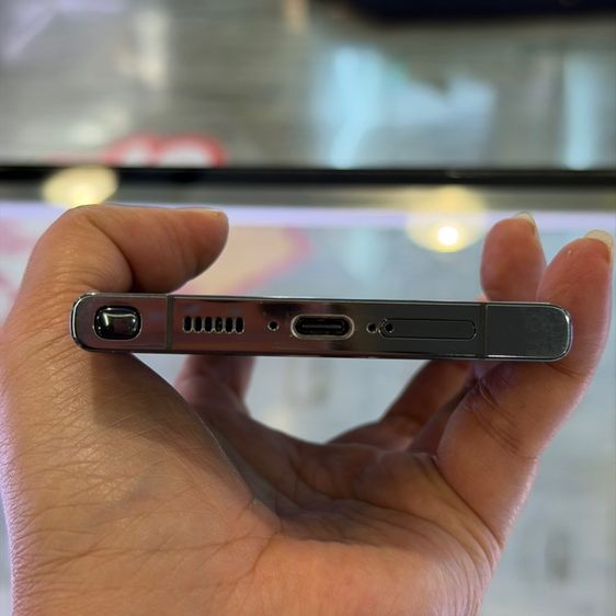 Samsung S23 Ultra 256GB สีเขียว เครื่องศูนย์ สภาพสวยมาก จอ6.8นิ้ว แรม8รอม256 Snap8 Gen2 กล้อง200ล้าน(4ตัว)🩷🩷 รูปที่ 5