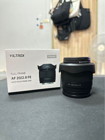 Sony เลนส์ fixed Viltrox AF 20mm F2.8 FE