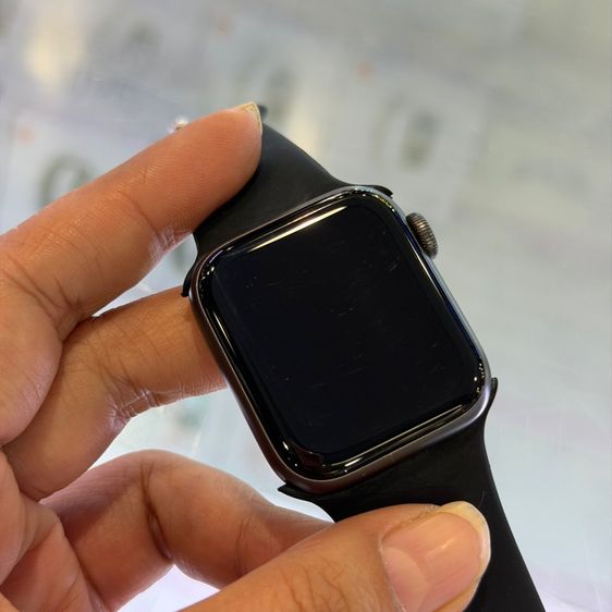 Apple Watch Series4 GPS 40mm. สีดำ รูปที่ 4