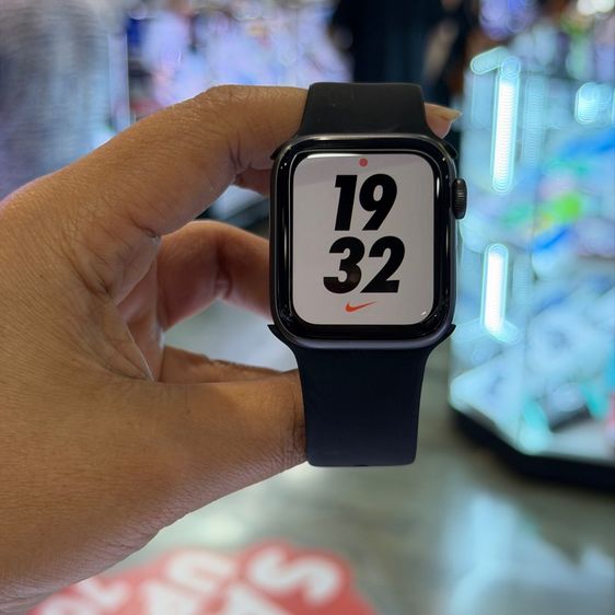 โลหะ Apple Watch Series4 GPS 40mm. สีดำ