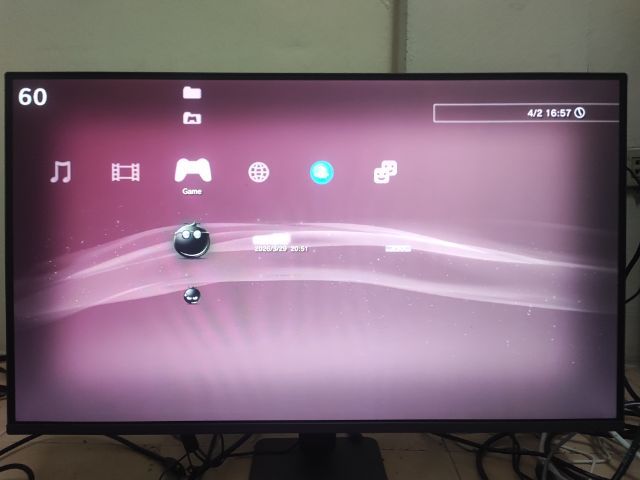 PS3 slim custom firmware 4.93 600gb รูปที่ 5