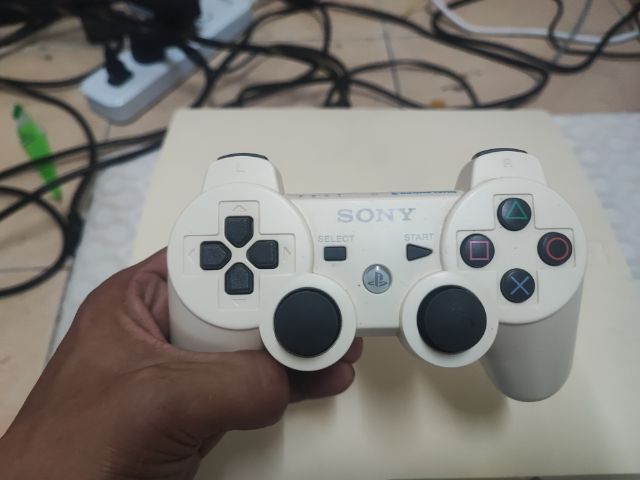 PS3 slim custom firmware 4.93 600gb รูปที่ 2