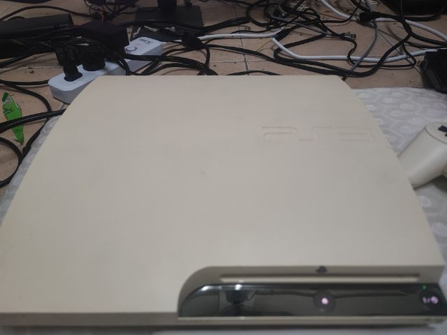 PS3 slim custom firmware 4.93 600gb รูปที่ 6