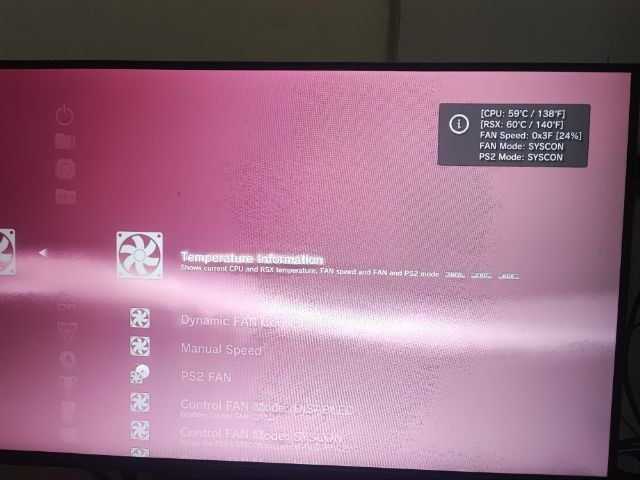 PS3 slim custom firmware 4.93 600gb รูปที่ 11
