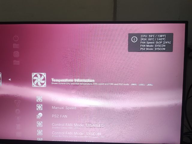 PS3 slim custom firmware 4.93 600gb รูปที่ 9