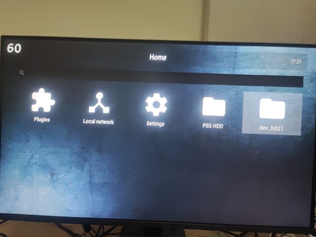 PS3 slim custom firmware 4.93 600gb รูปที่ 13