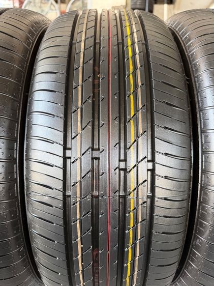 ล้อแม็กถอดป้ายแดงขอบ17 HONDA CIVIC  พร้อมยางBRIDGSTONE215-50-17 ปี26 ปีแท้ รูปที่ 7