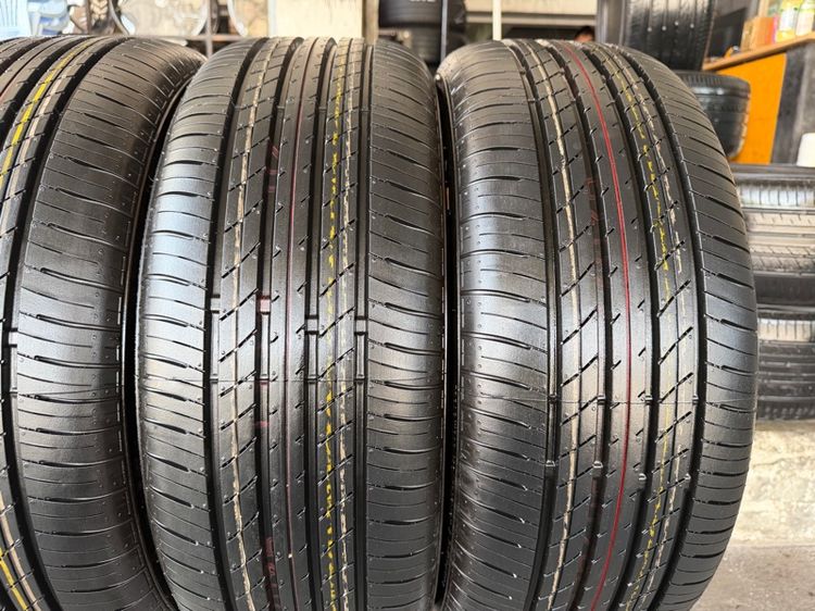 ล้อแม็กถอดป้ายแดงขอบ17 HONDA CIVIC  พร้อมยางBRIDGSTONE215-50-17 ปี26 ปีแท้ รูปที่ 6