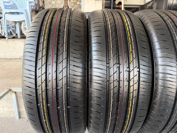 ล้อแม็กถอดป้ายแดงขอบ17 HONDA CIVIC  พร้อมยางBRIDGSTONE215-50-17 ปี26 ปีแท้ รูปที่ 5