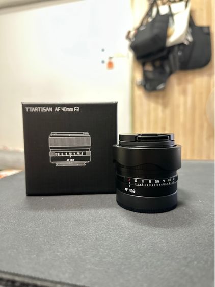 Sony เลนส์ fixed  TTArtisan AF 40mm F2