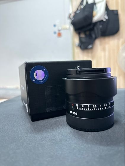  TTArtisan AF 40mm F2 รูปที่ 2