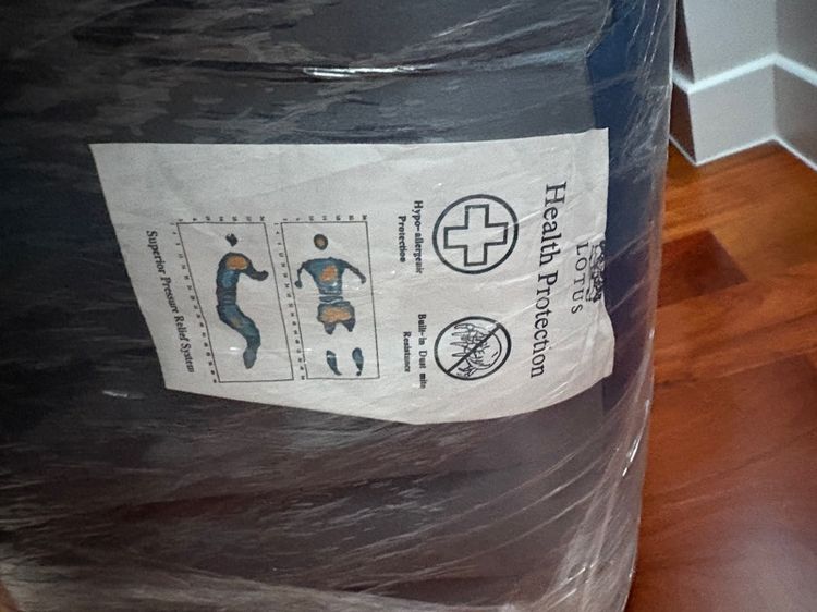 ที่นอน 3 ฟุตครึ่ง ใหม่สุดๆ รูปที่ 3