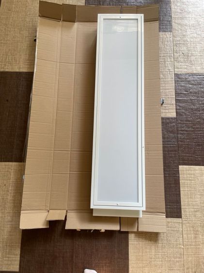 โคมไฟติดเพดาน11ชุด ของใหม่ รูปที่ 4