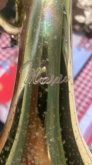 ทรัมเป็ต ยี่ห้อmavis รูปที่ 10