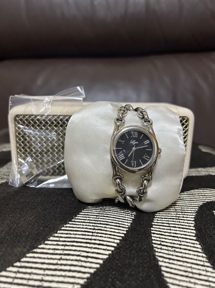 เงิน อื่นๆ นาฬิกา Lyn ของแท้นะคะ