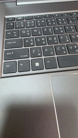 Notebook HP zbook Power 15.6 inch รูปที่ 4