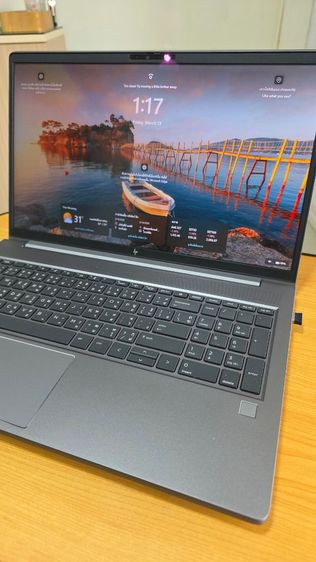 Notebook HP zbook Power 15.6 inch รูปที่ 10