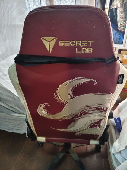 เก้าอี้เกมมิ่ง Secretlab Titan Evo - League Of Legends Ahri Edition รูปที่ 2