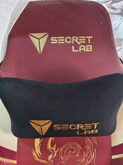 เก้าอี้เกมมิ่ง Secretlab Titan Evo - League Of Legends Ahri Edition รูปที่ 3