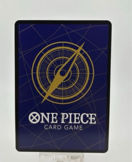 การ์ด วันพีช OP13 RED FIRE MANGA LUFFY - One Piece TCG PROXY Card Monke Rare Parallel Alt Art รูปที่ 2