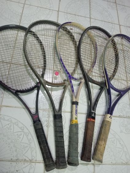 ไม้เทนนิส