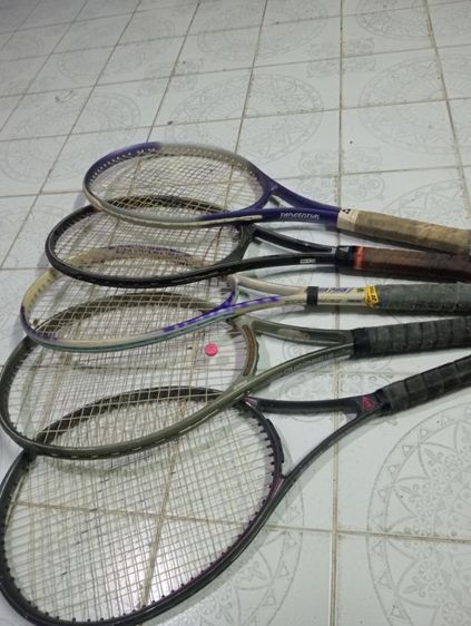 ไม้เทนนิส รูปที่ 2