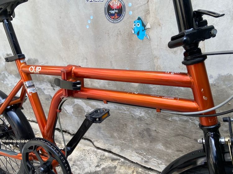 จักรยานมือสองญี่ปุ่นล้อ20นิ้ว 6เกียร์ รูปที่ 4