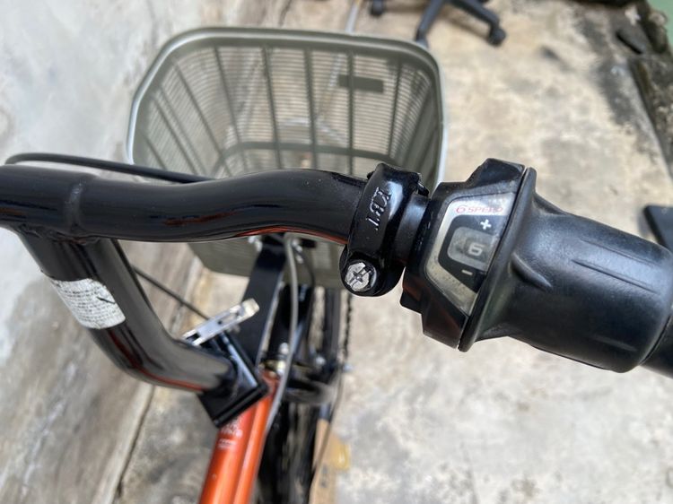 จักรยานมือสองญี่ปุ่นล้อ20นิ้ว 6เกียร์ รูปที่ 8