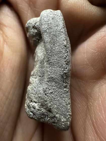 พระหลวงปู่ทวด พิมพ์พระรอด เนื้อว่าน 2497 รูปที่ 3