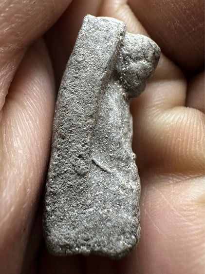 พระหลวงปู่ทวด พิมพ์พระรอด เนื้อว่าน 2497 รูปที่ 4