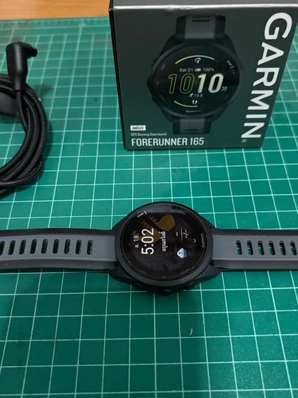 garmin forerunner 165 รูปที่ 2